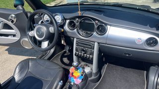 MINI Cabrio 2007