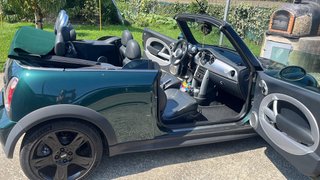 MINI Cabrio 2007