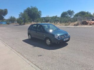 Volkswagen Polo 2004