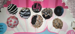 Molde Silicona Cake Pops Lékué entre otros
