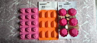 Molde Silicona Cake Pops Lékué entre otros