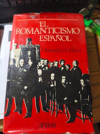 El romanticismo español