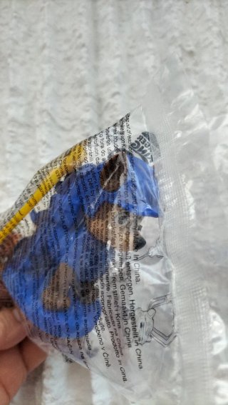 Desde 1€ Patrulla Canina Burger King Juguetes