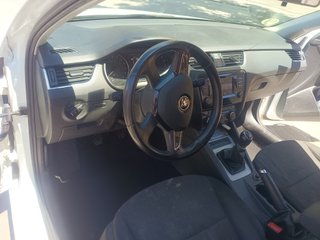 Skoda Octavia 2015