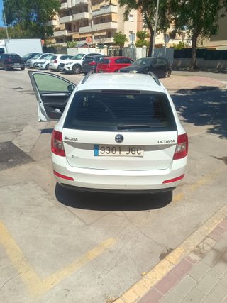 Skoda Octavia 2015