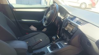 Skoda Octavia 2015