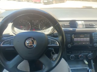 Skoda Octavia 2015