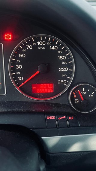 Audi A4 2005