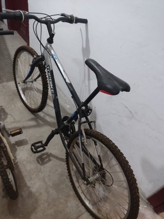 PACK 2 bicicletas MTB 20” y 24” — 45€ las dos