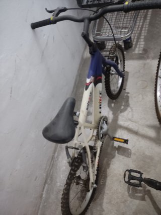 PACK 2 bicicletas MTB 20” y 24” — 45€ las dos
