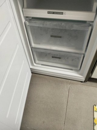 Frigorífico Whirlpool Acero Inoxidable