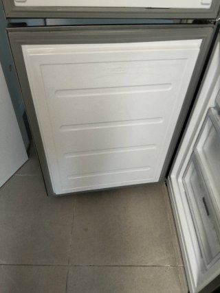 Frigorífico Whirlpool Acero Inoxidable