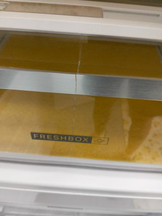 Frigorífico Whirlpool Acero Inoxidable