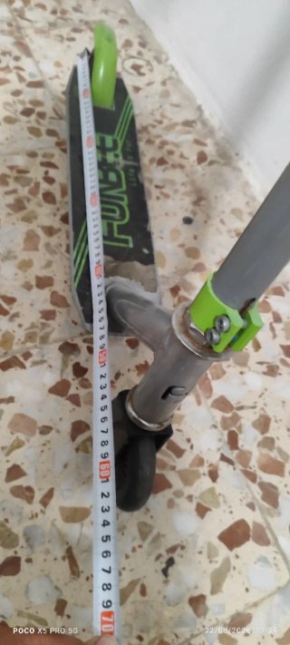 Patinete Funbee