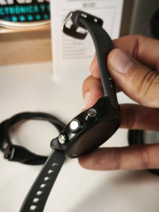 Garmin Forerunner 245 + Accesorios