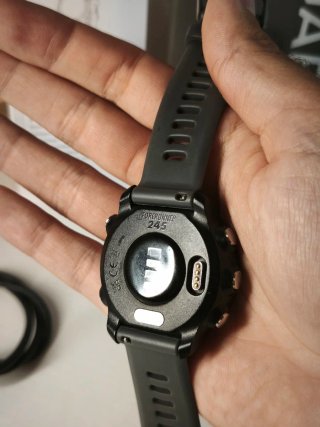 Garmin Forerunner 245 + Accesorios