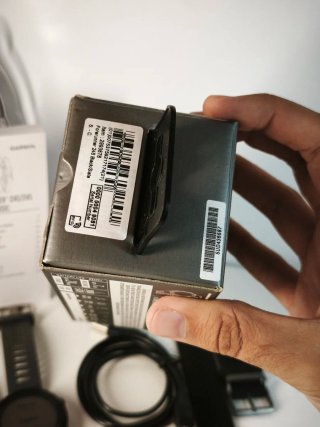 Garmin Forerunner 245 + Accesorios