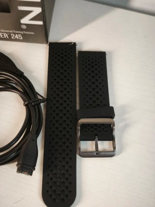 Garmin Forerunner 245 + Accesorios