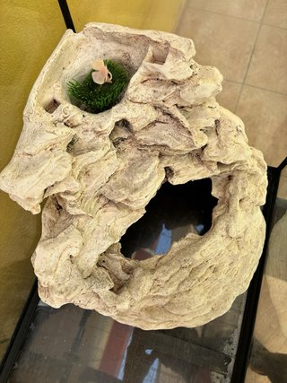 Mobiletto con Acquario