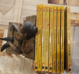 Lote de Gerónimo Stilton en catalán