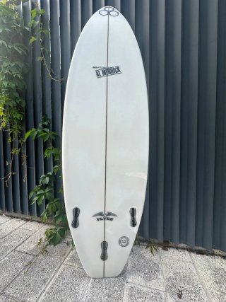 Tabla Surf All Merrick OG Flyer 5'11