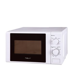 Microondas Nevir NVR-6200M 20L Blanco