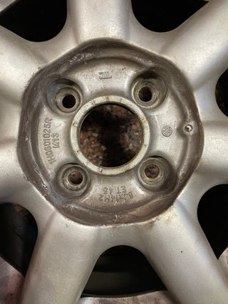 Llantas Golf MK3 Cabrio Originales