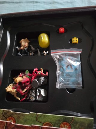 Juego de mesa Micro Wars V.1.0
