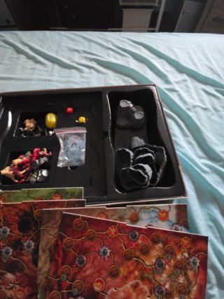Juego de mesa Micro Wars V.1.0
