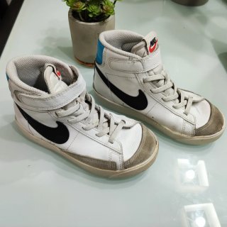 Zapatillas altas Nike niño