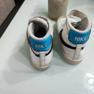 Zapatillas altas Nike niño