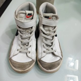 Zapatillas altas Nike niño