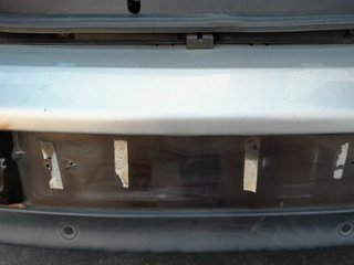 Mini 1143379 paragolpes 51122757490 clubman (r55)