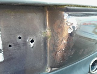 Mini 1143379 paragolpes 51122757490 clubman (r55)