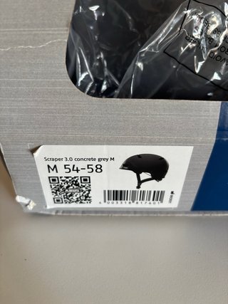 Casco Abus Scraper 3.0 Talla M