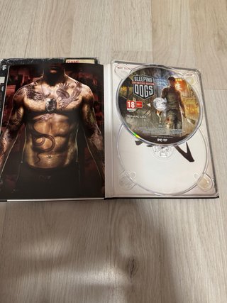 PC Sleeping Dogs Definitive Edition