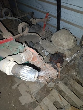 Lote aperos tractor/motocultor