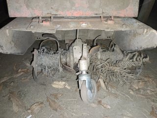 Lote aperos tractor/motocultor