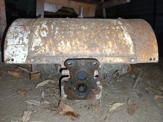 Lote aperos tractor/motocultor