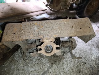 Lote aperos tractor/motocultor