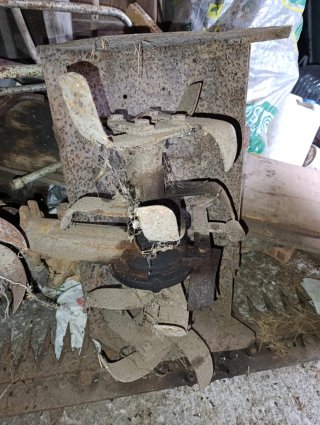 Lote aperos tractor/motocultor