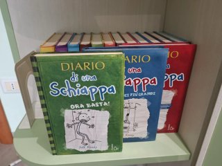 Diario di una schiappa. Ediz. illustrata