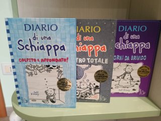 Diario di una schiappa. Ediz. illustrata