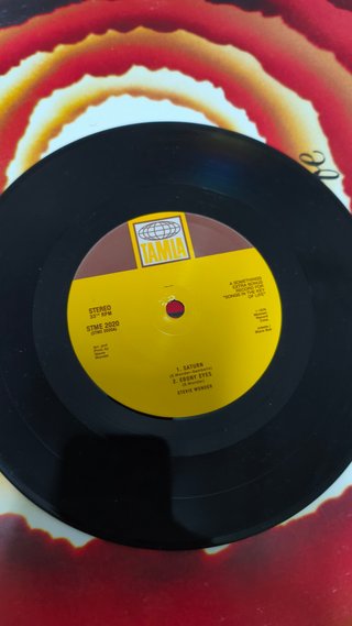 STEVIE WONDER - SONGS IN THE KEY OF LIFE - NM