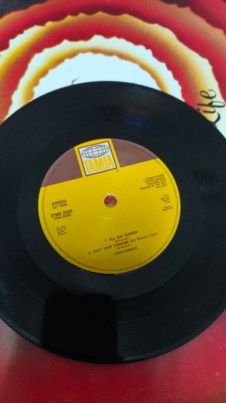 STEVIE WONDER - SONGS IN THE KEY OF LIFE - NM