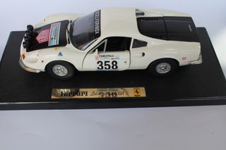 Ferrari Dino 246 GT 1:18 Giro Italia