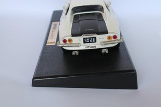 Ferrari Dino 246 GT 1:18 Giro Italia