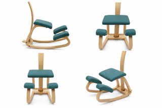 Sedia Ergonomica-per postura corretta