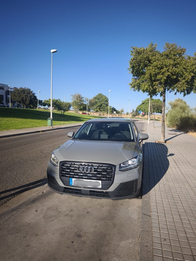 Audi Q2 2018 - foto 1