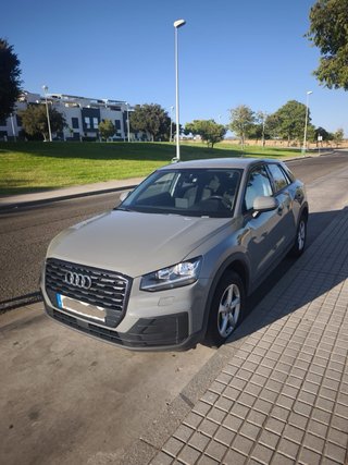 Audi Q2 2018